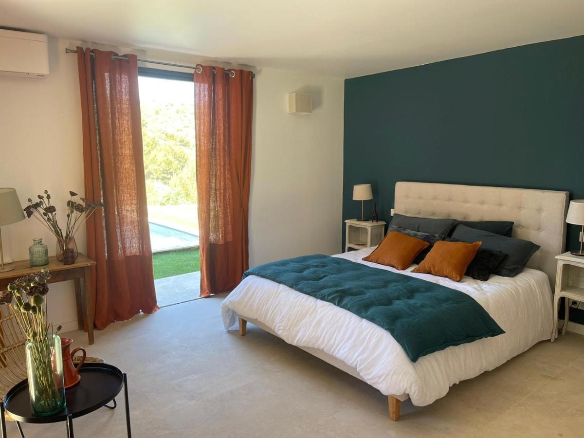 Aquarius In Cassis, Chambres D'Hotes Exterior photo
