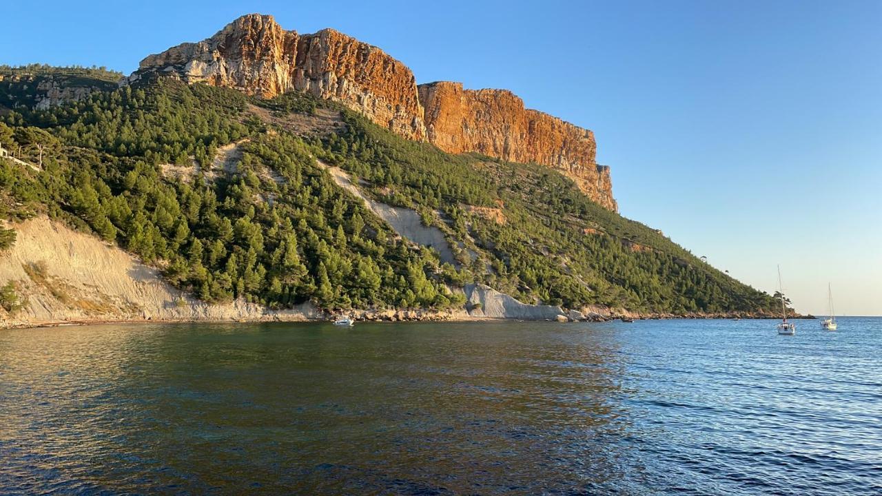 Aquarius In Cassis, Chambres D'Hotes Exterior photo