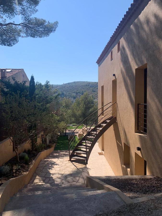 Aquarius In Cassis, Chambres D'Hotes Exterior photo