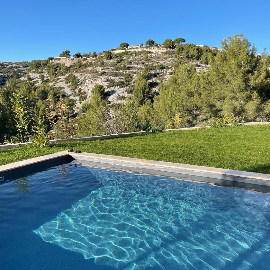 Aquarius In Cassis, Chambres D'Hotes Exterior photo