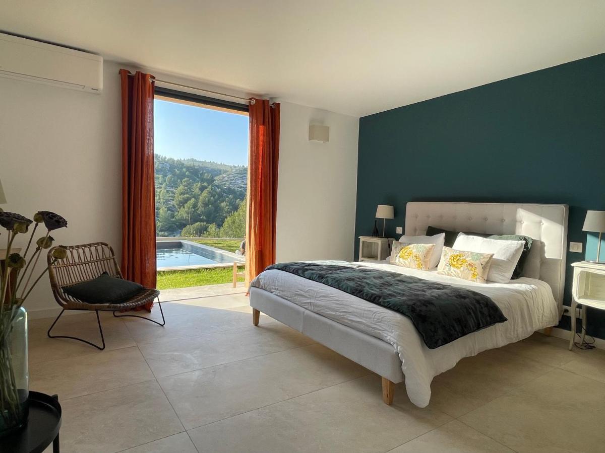 Aquarius In Cassis, Chambres D'Hotes Exterior photo