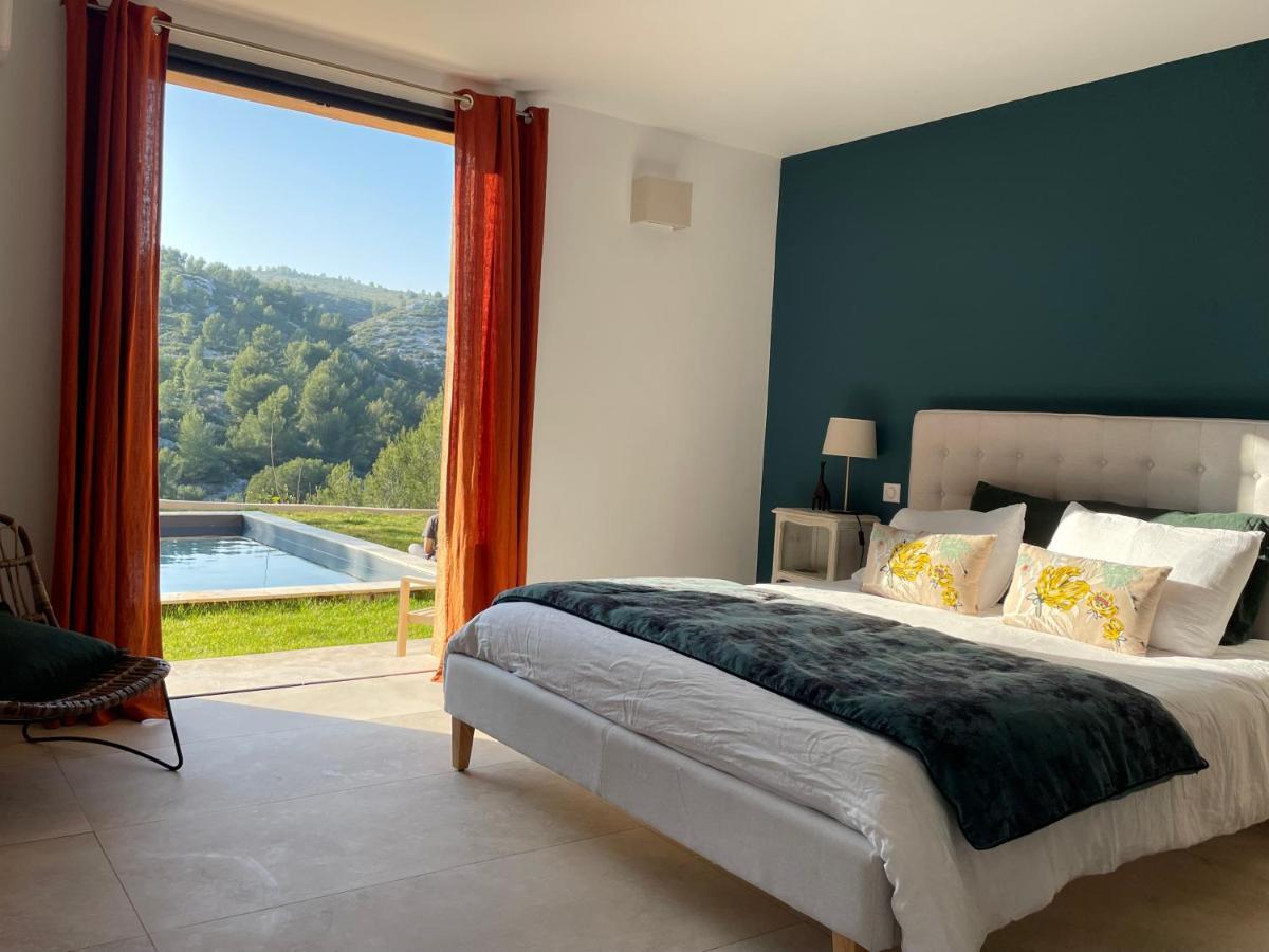 Aquarius In Cassis, Chambres D'Hotes Exterior photo