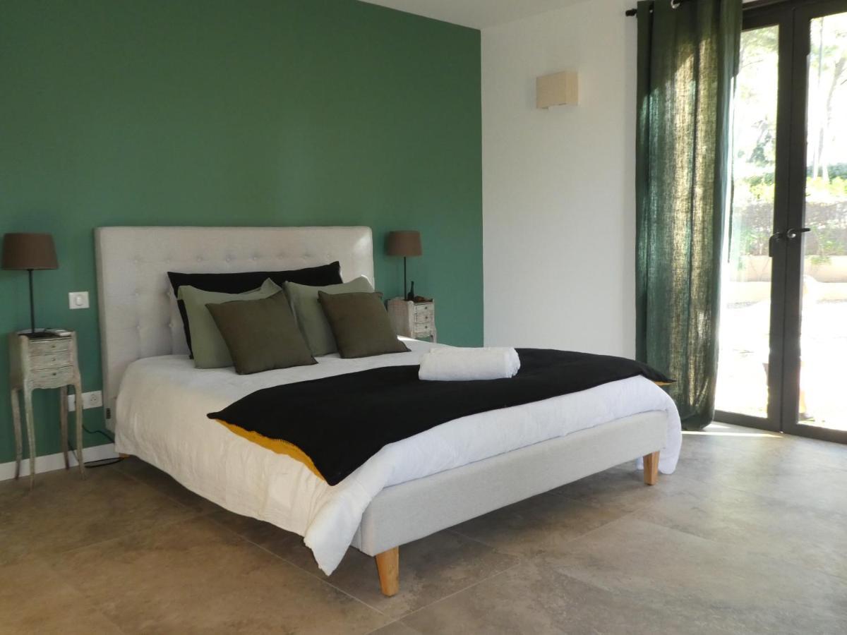 Aquarius In Cassis, Chambres D'Hotes Exterior photo