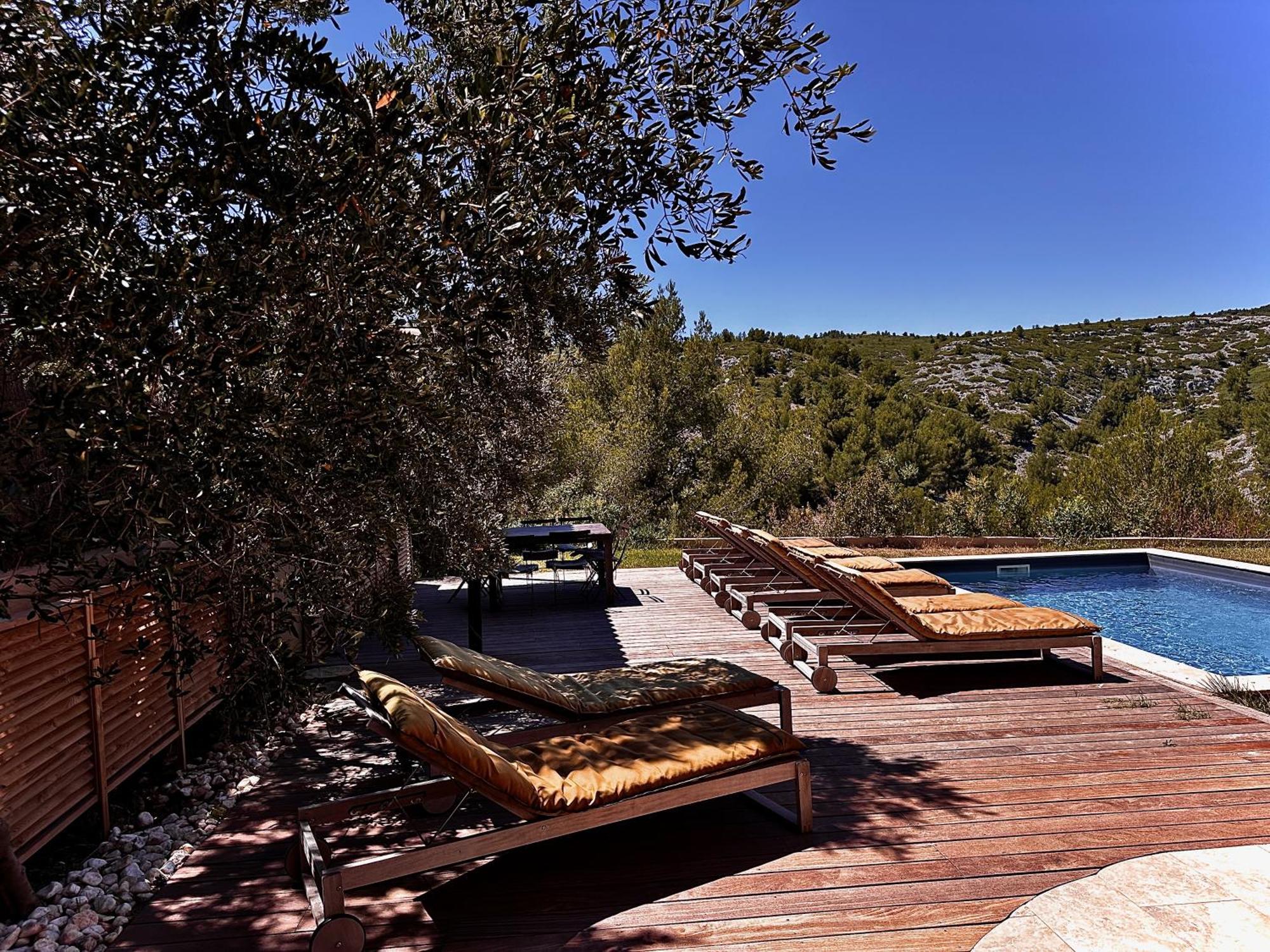 Aquarius In Cassis, Chambres D'Hotes Exterior photo