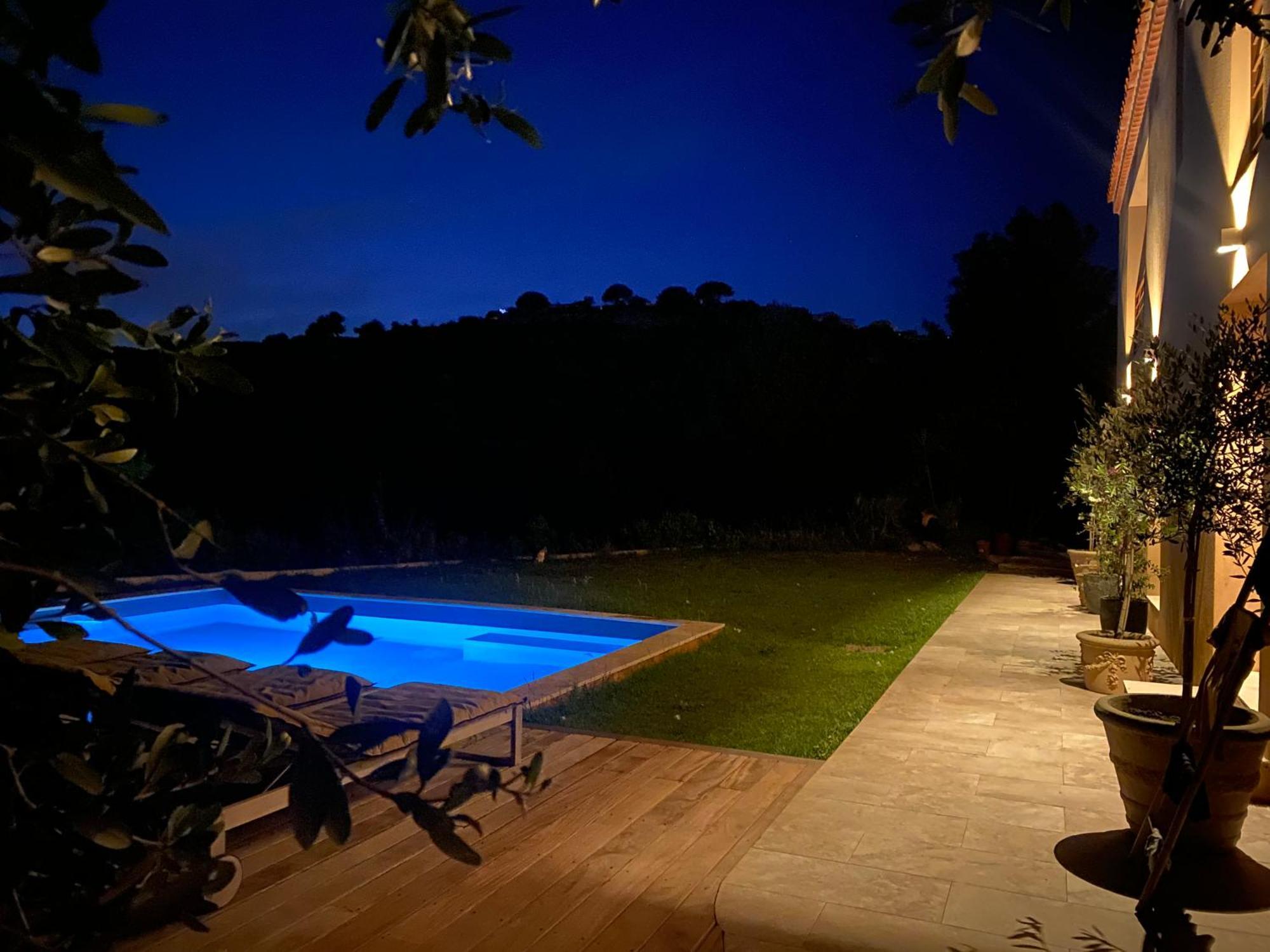 Aquarius In Cassis, Chambres D'Hotes Exterior photo