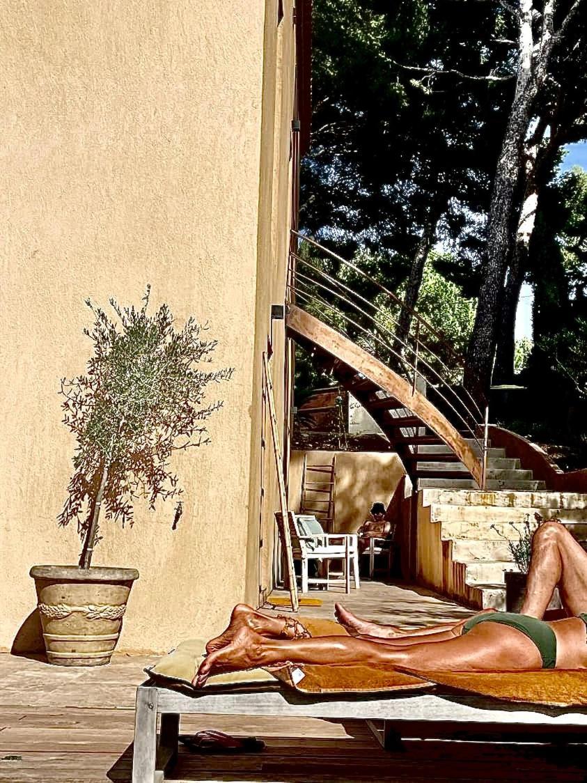 Aquarius In Cassis, Chambres D'Hotes Exterior photo