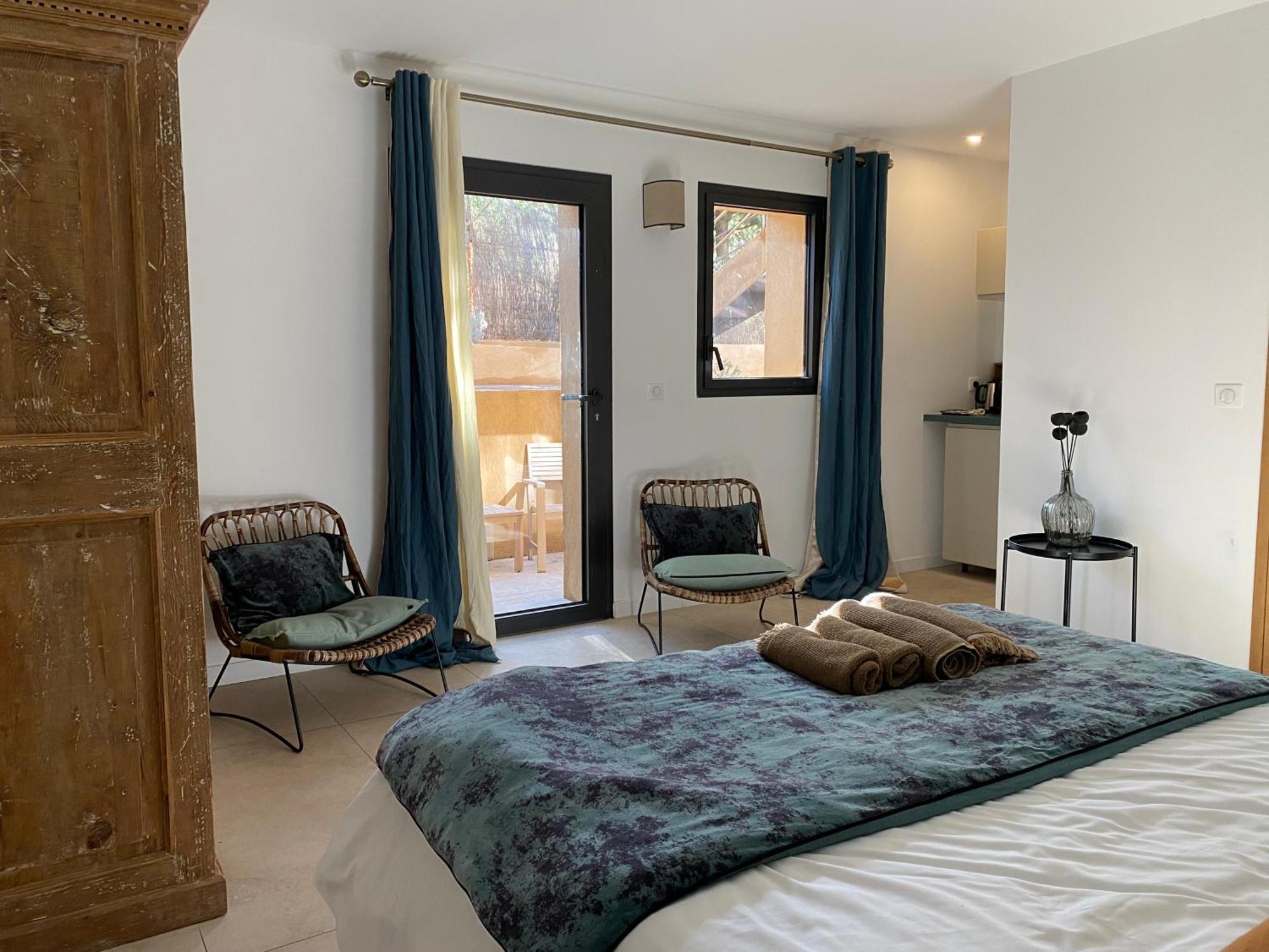 Aquarius In Cassis, Chambres D'Hotes Exterior photo