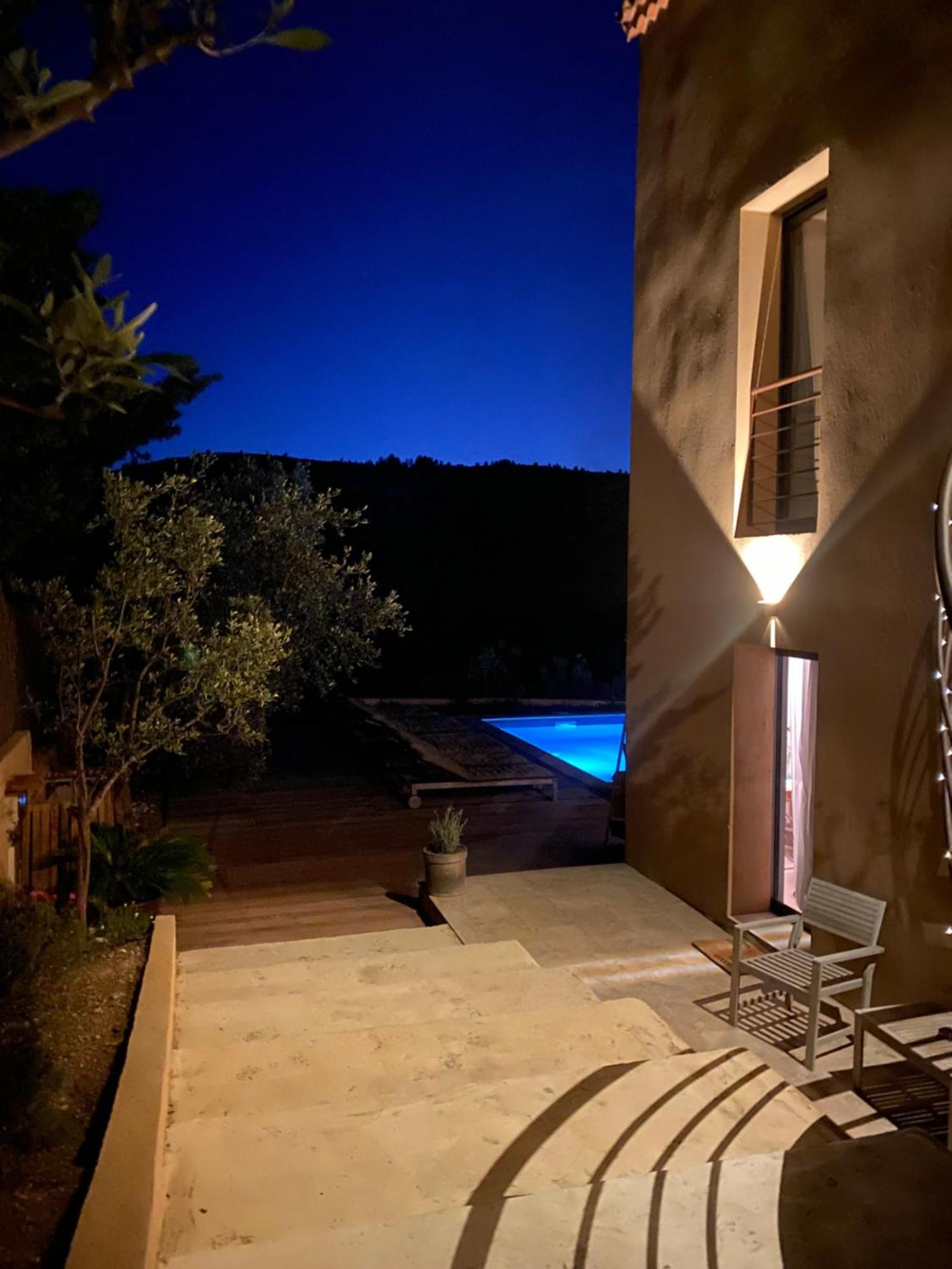 Aquarius In Cassis, Chambres D'Hotes Exterior photo